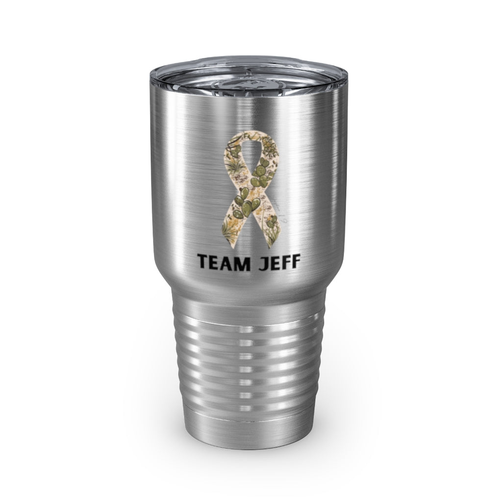 Team Jeff Ringneck Tumbler