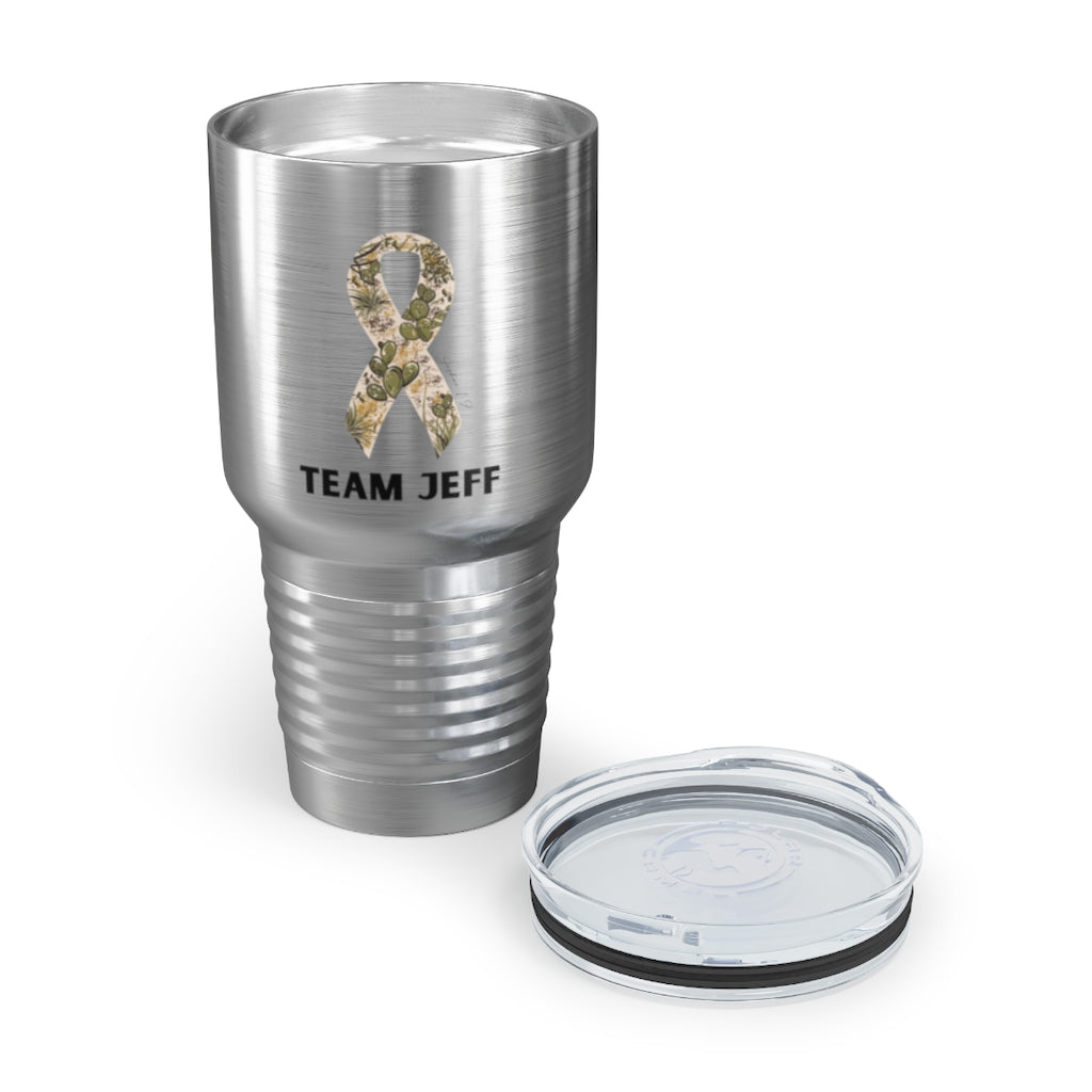 Team Jeff Ringneck Tumbler